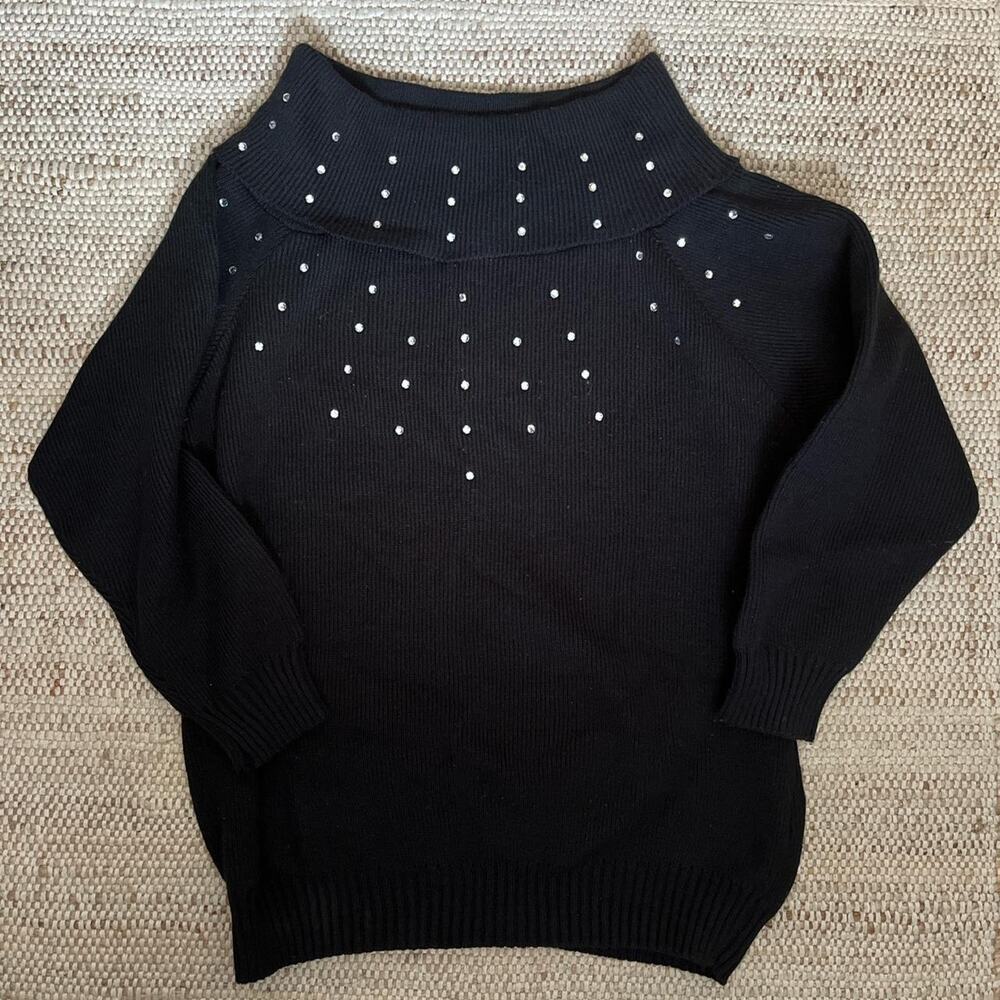 Vintage big chunky sweater